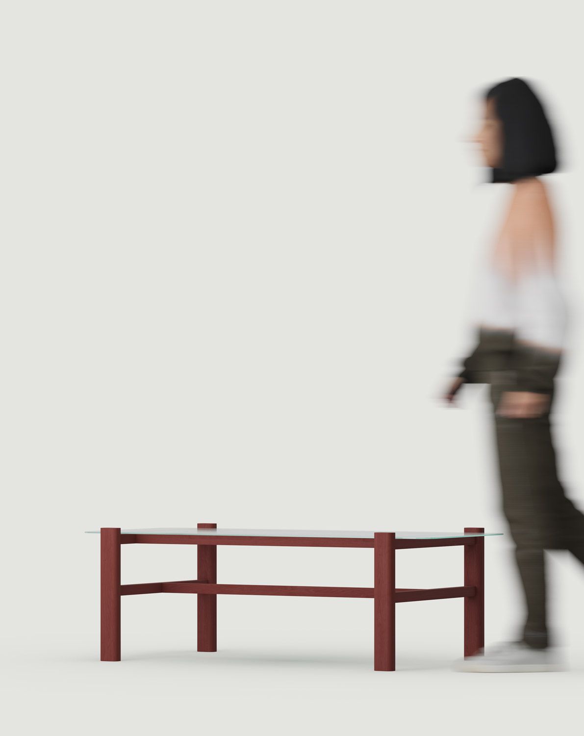 Table basse TAN