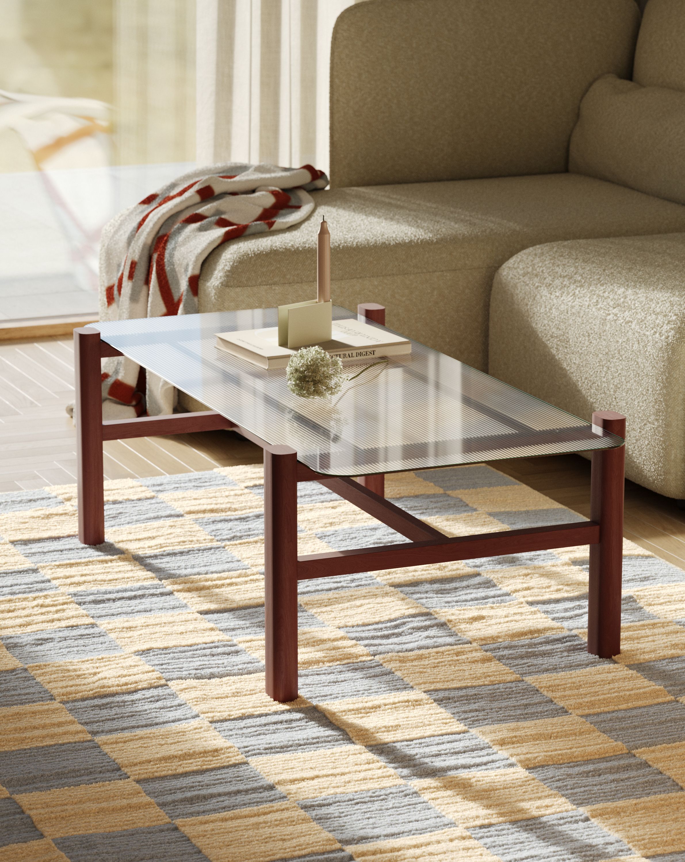 Table basse TAN