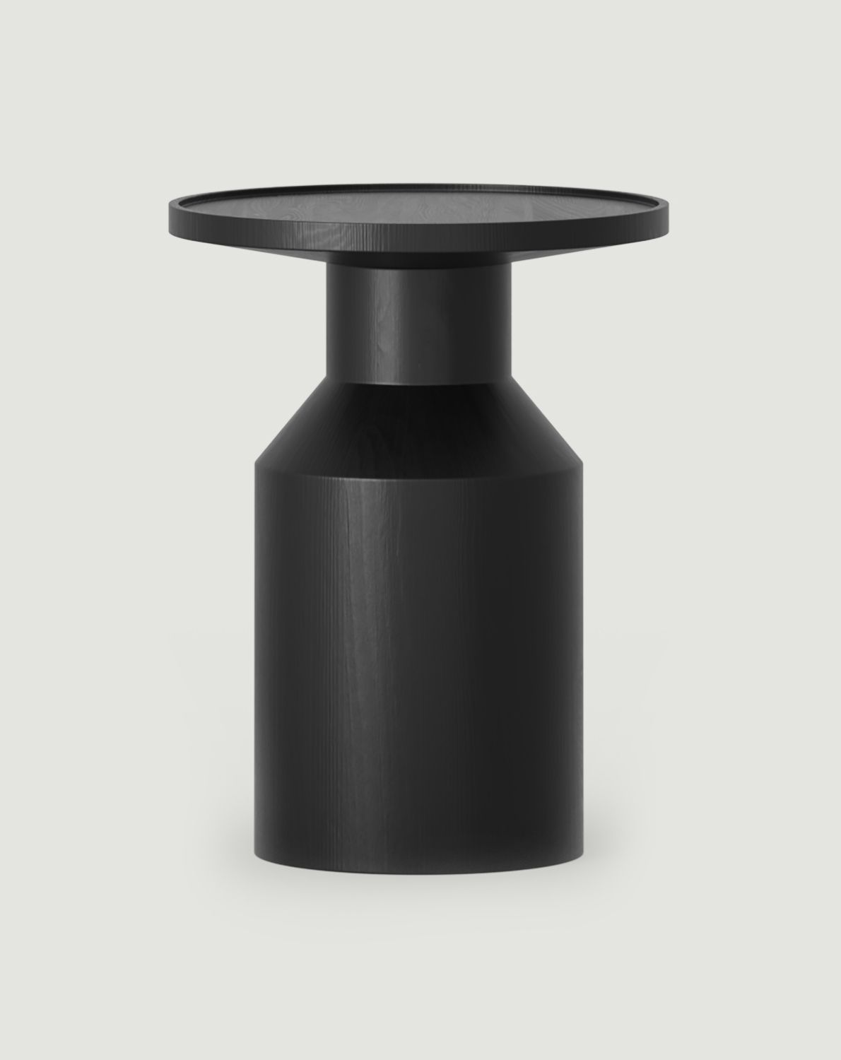 Table auxiliaire en bois FLAT SP2 Noir
                            