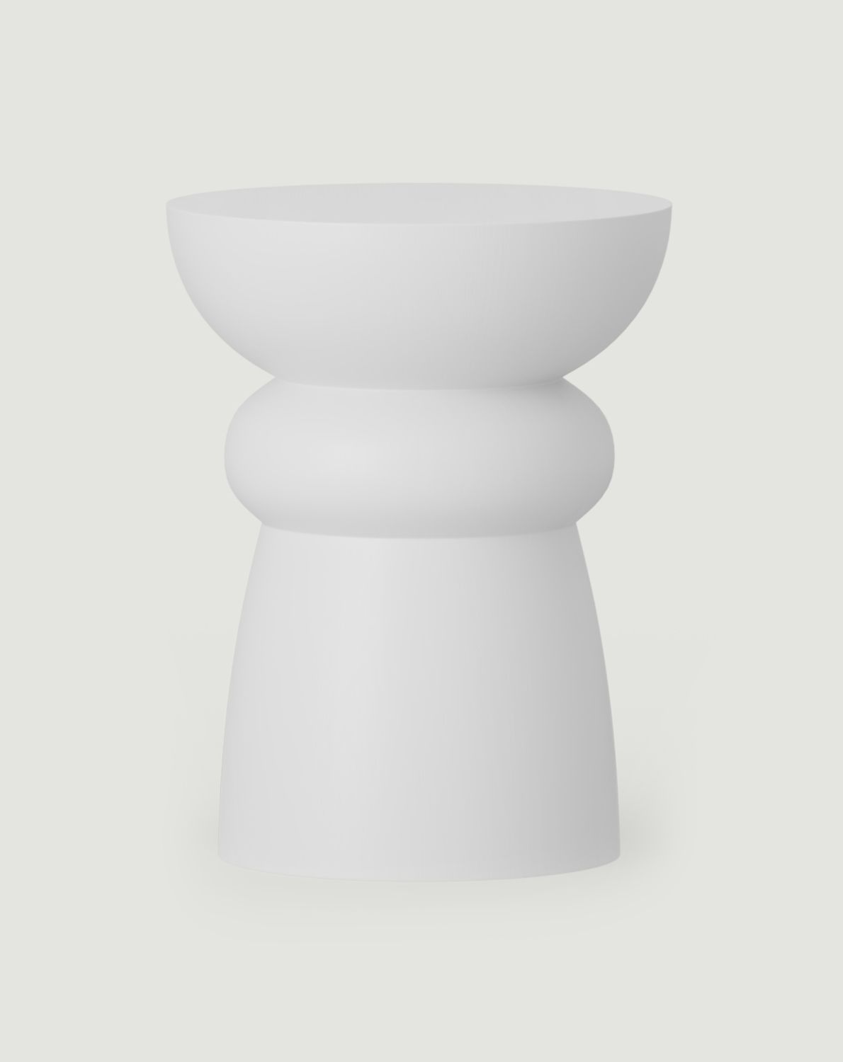 Table auxiliaire en bois FOLD SP5 Blanc