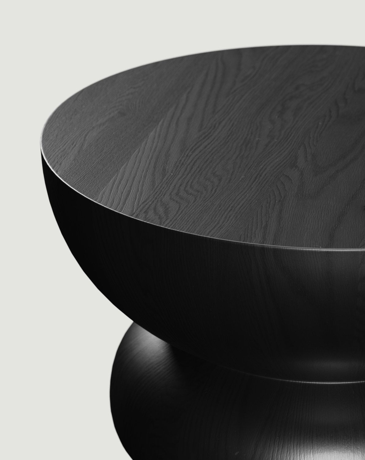 Table auxiliaire en bois FOLD SP5 Noir