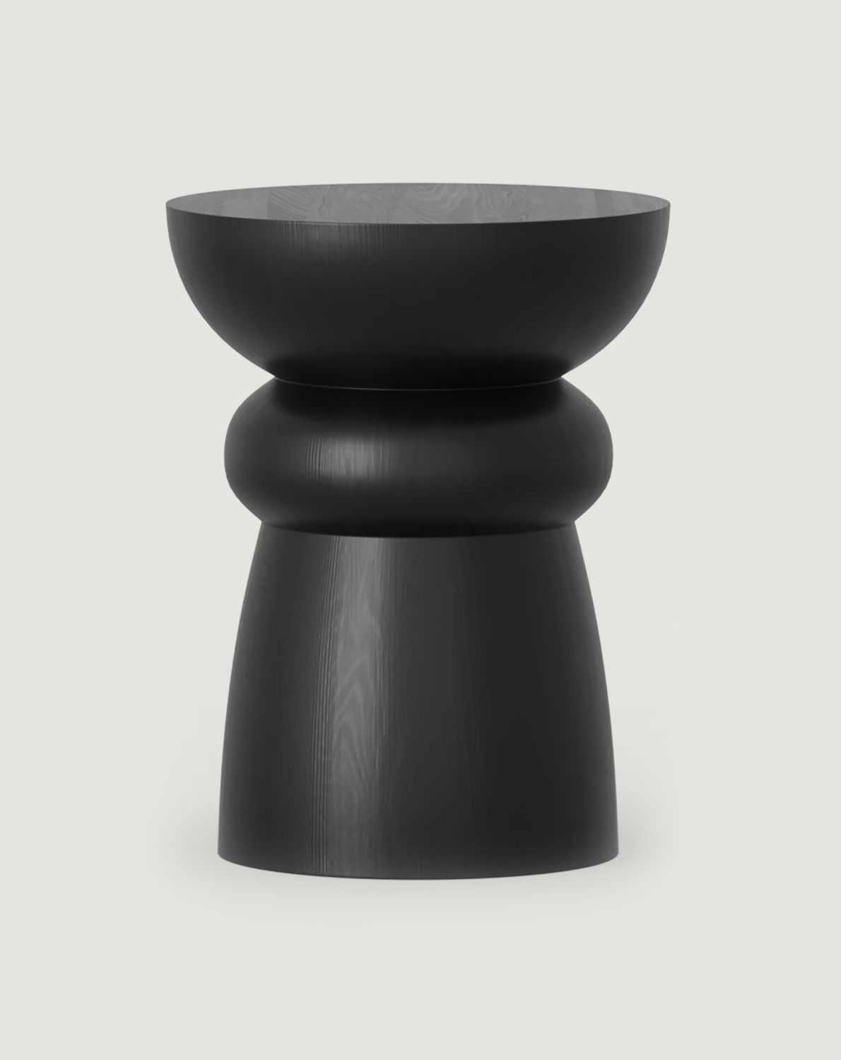 Table auxiliaire en bois FOLD SP5 Noir
                            