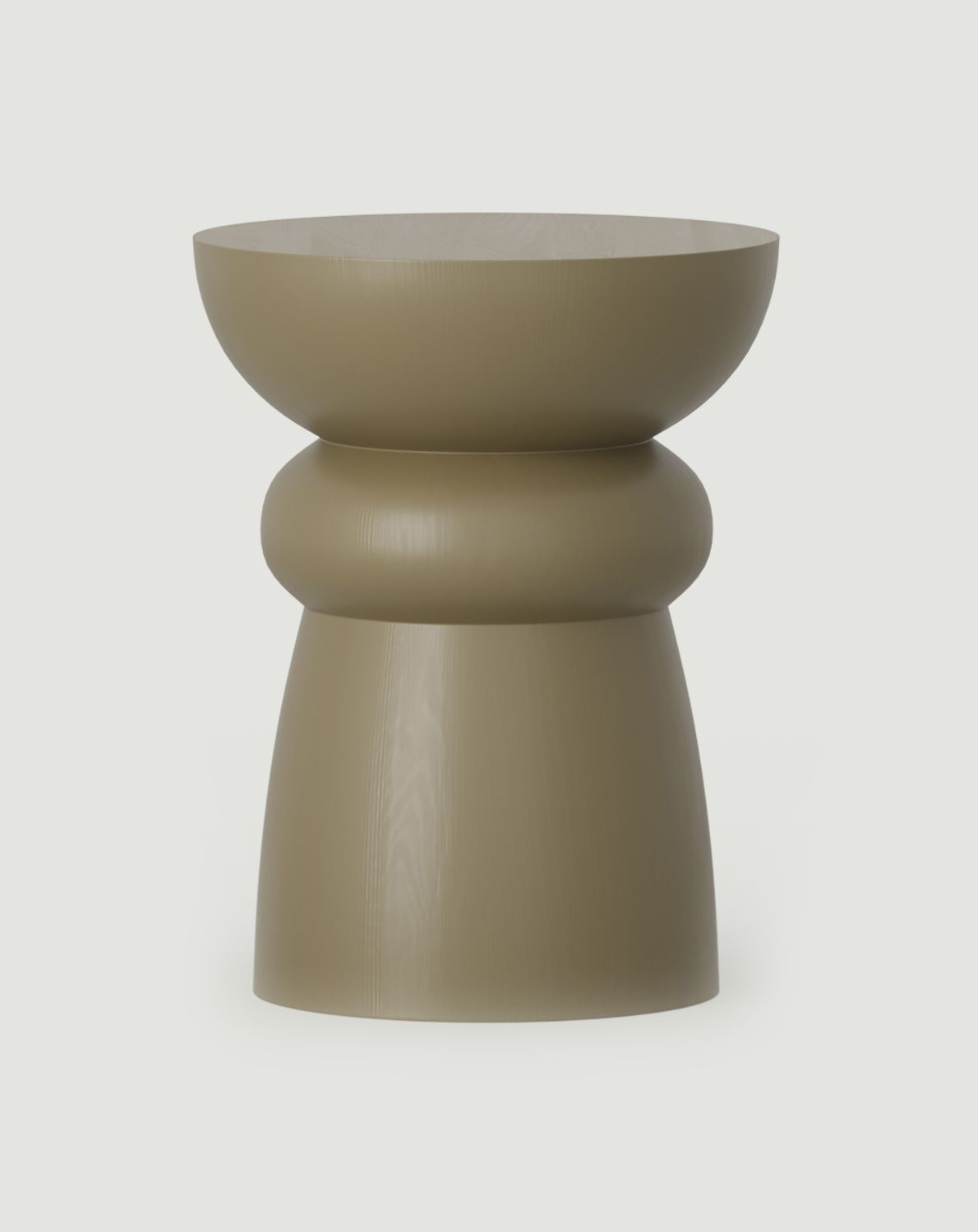 Table auxiliaire en bois FOLD SP5 Olive
                            