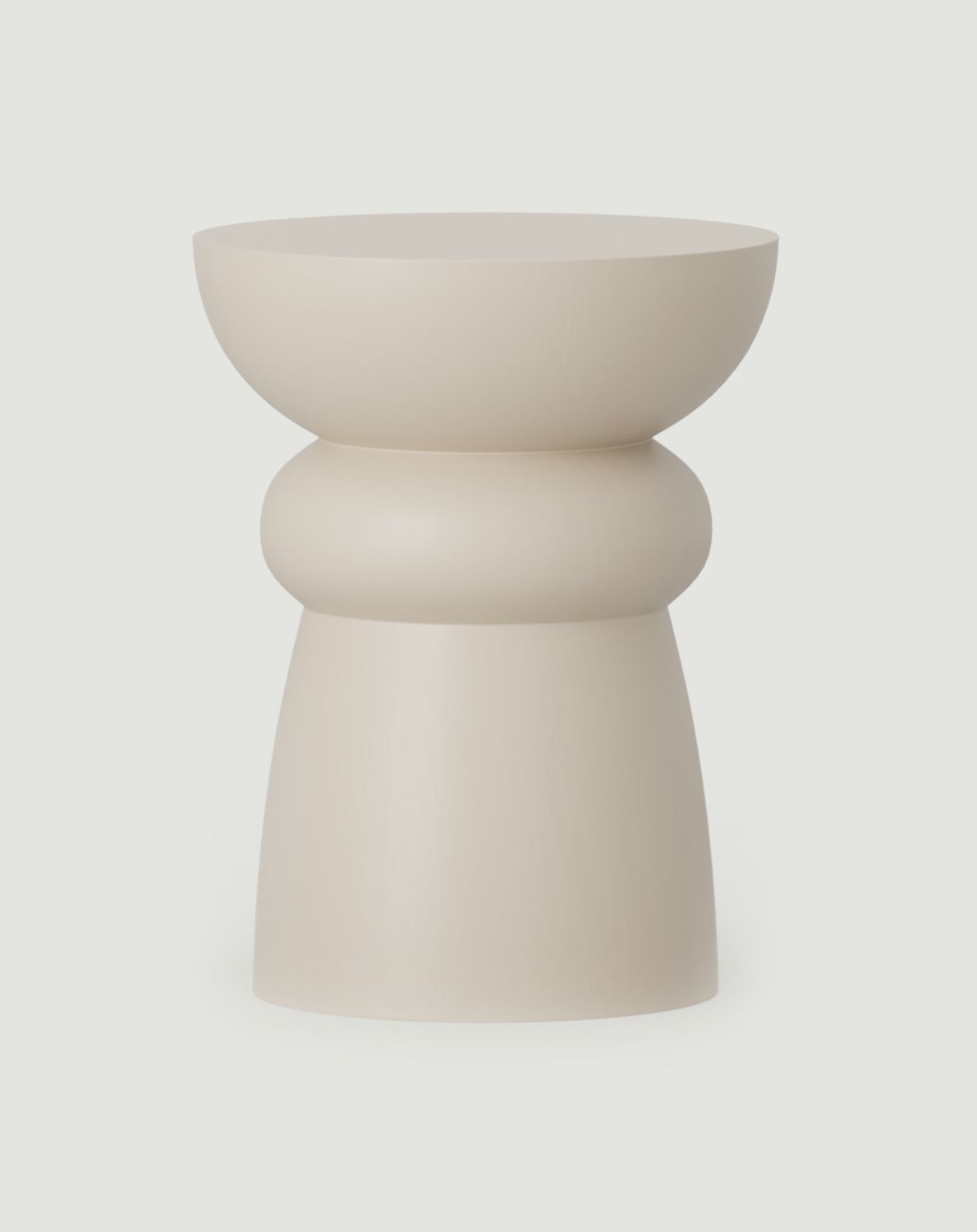 Table auxiliaire en bois FOLD SP5 Champagne
                            