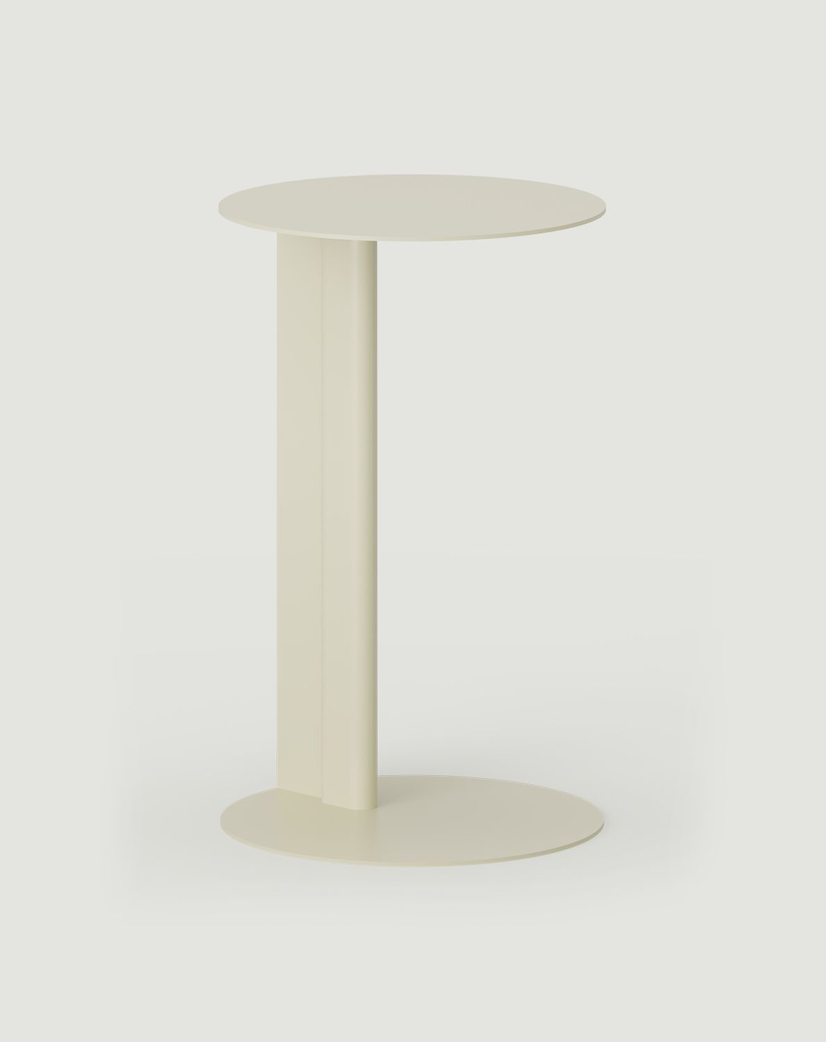 Table auxiliaire en acier RONDO Milky Way
                            