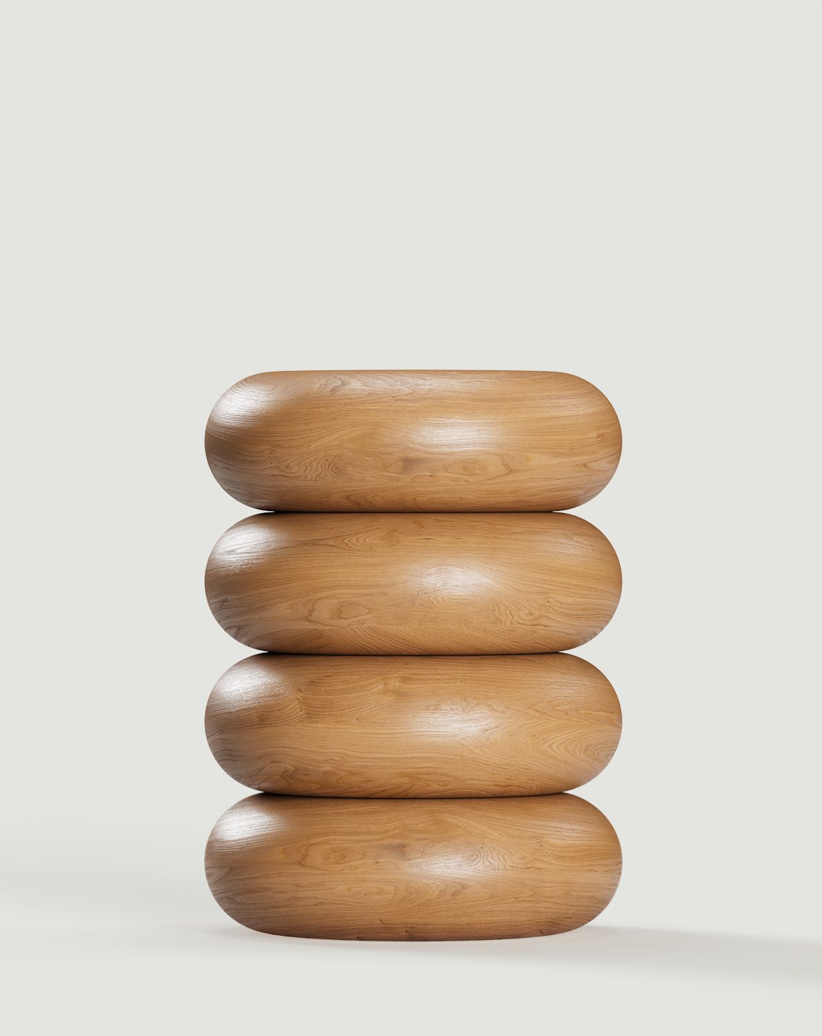 Table auxiliaire en bois COLO