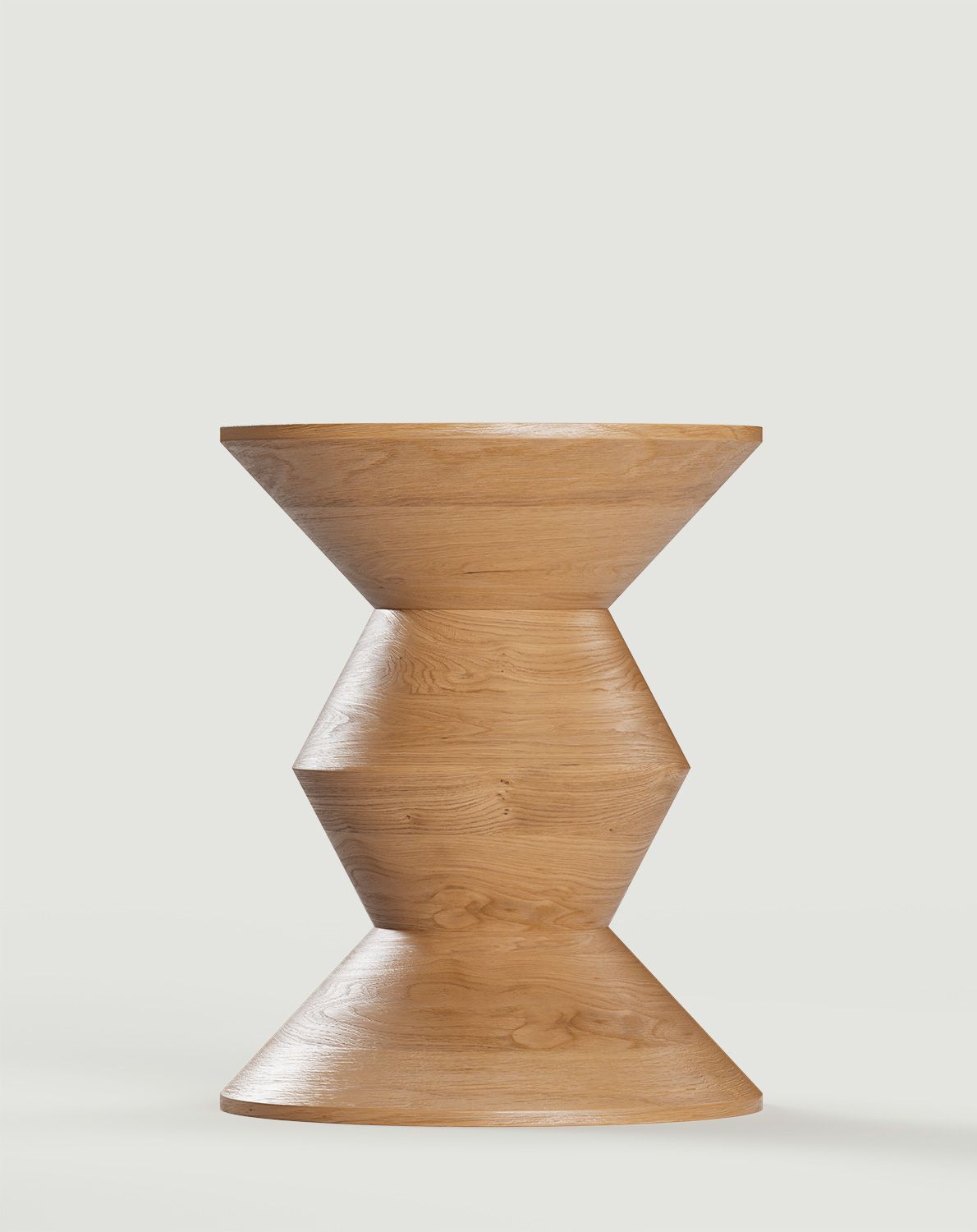 Table auxiliaire en bois KONE