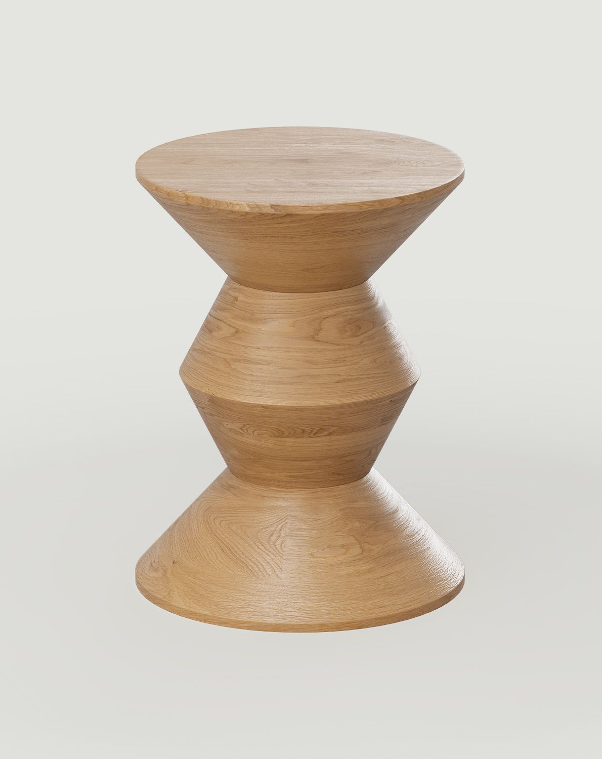 Table auxiliaire en bois KONE