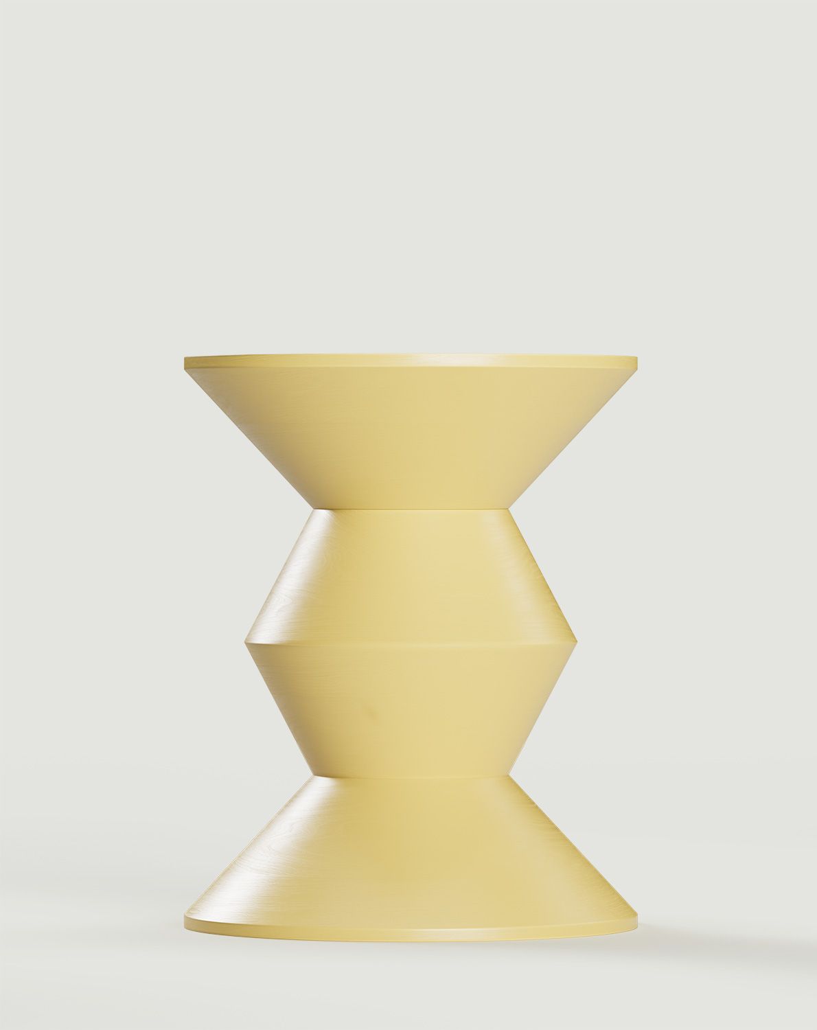 Table auxiliaire en bois KONE