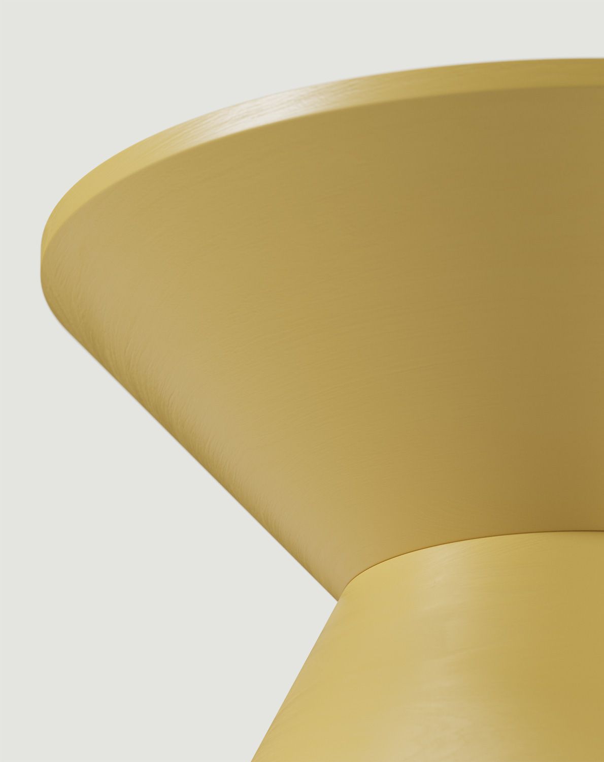 Table auxiliaire en bois KONE