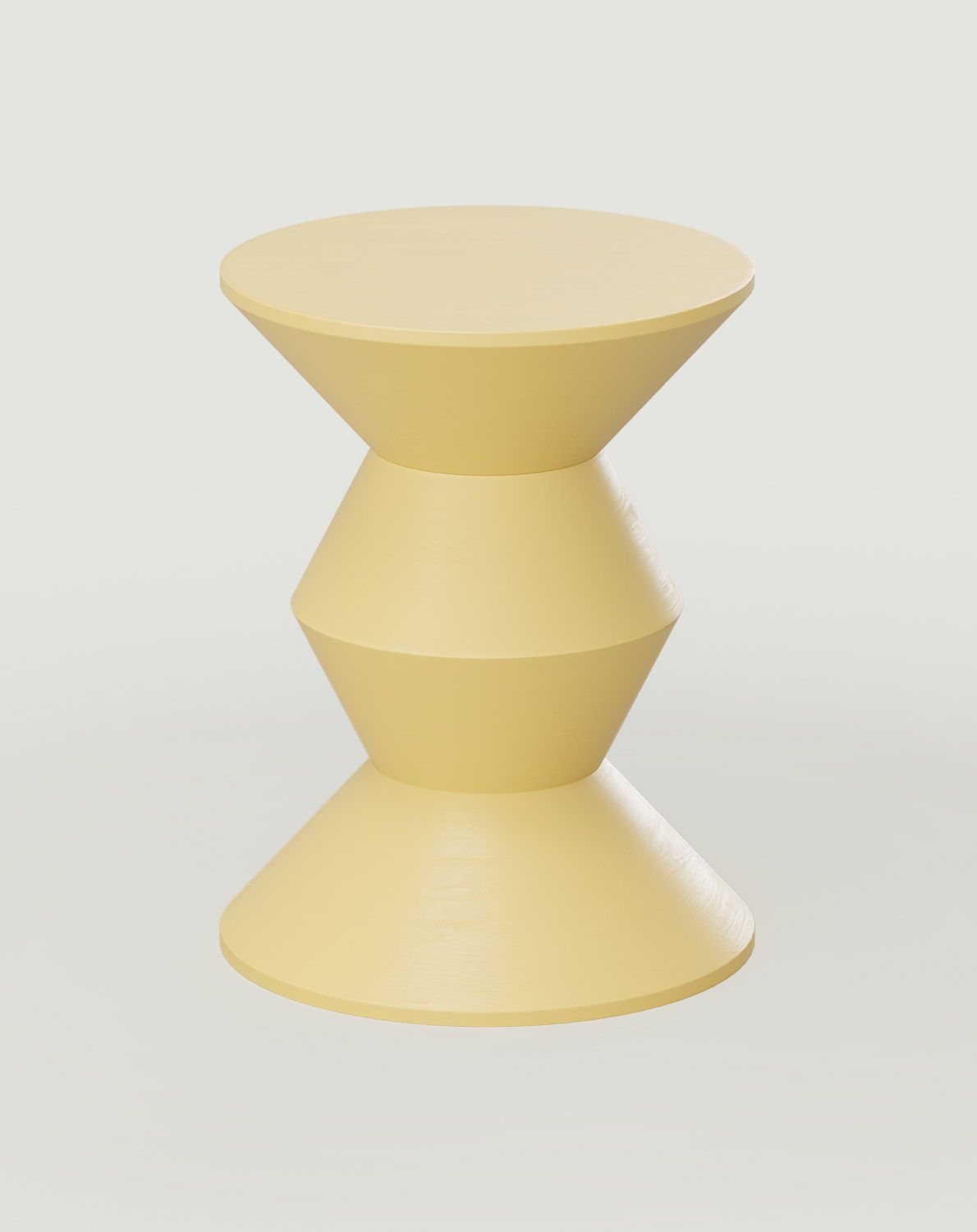 Table auxiliaire en bois KONE