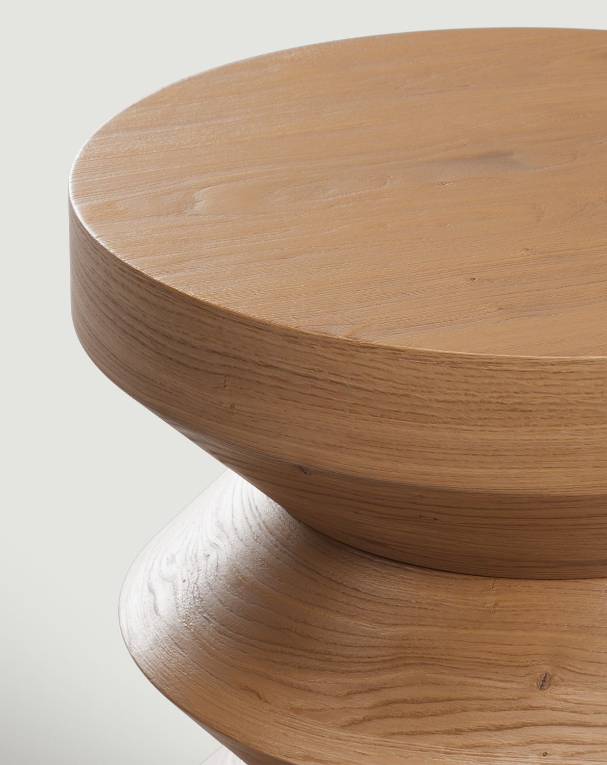 Table auxiliaire en bois MOKU