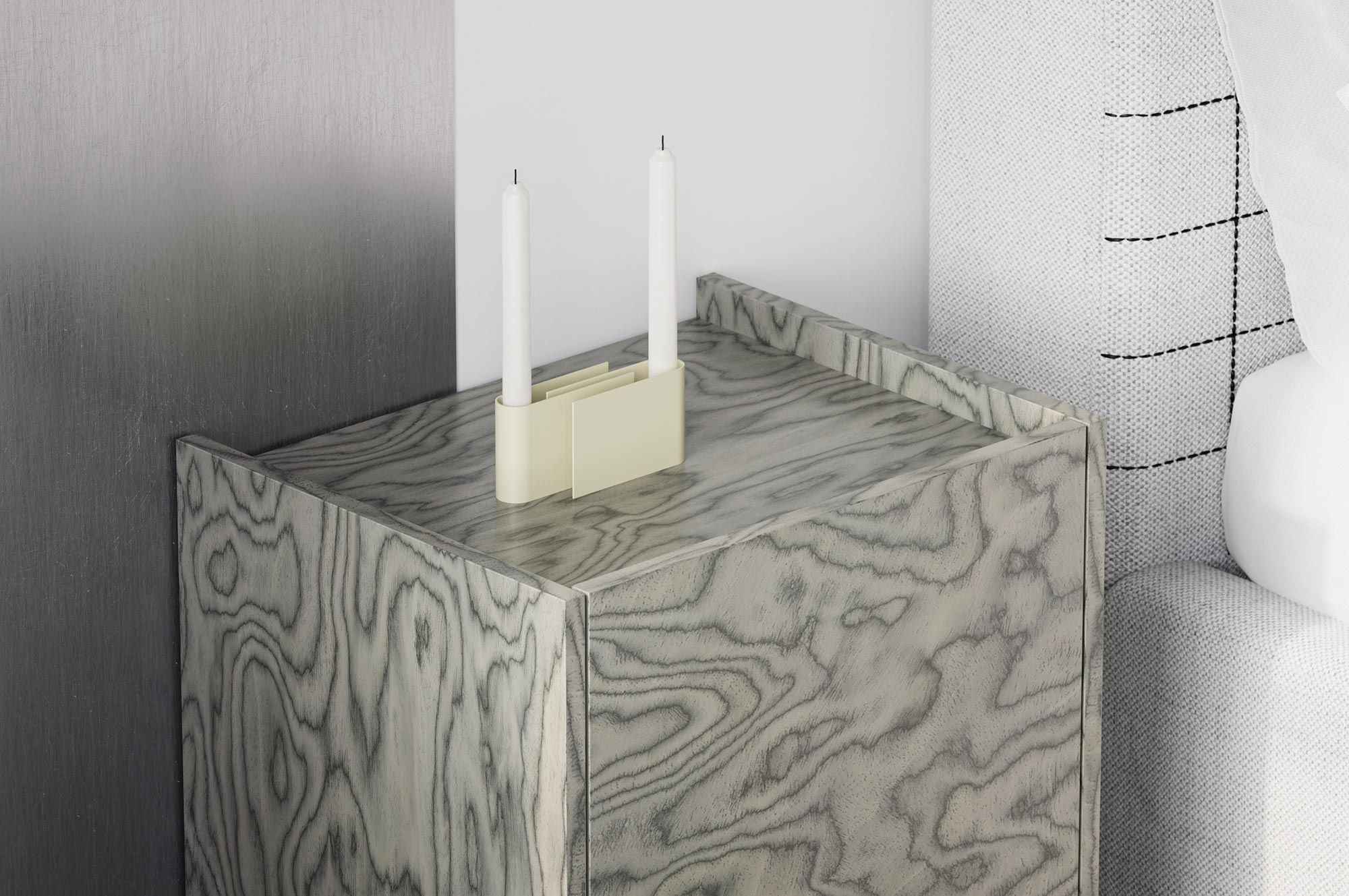 LUMO DUO Lustre Milky Way