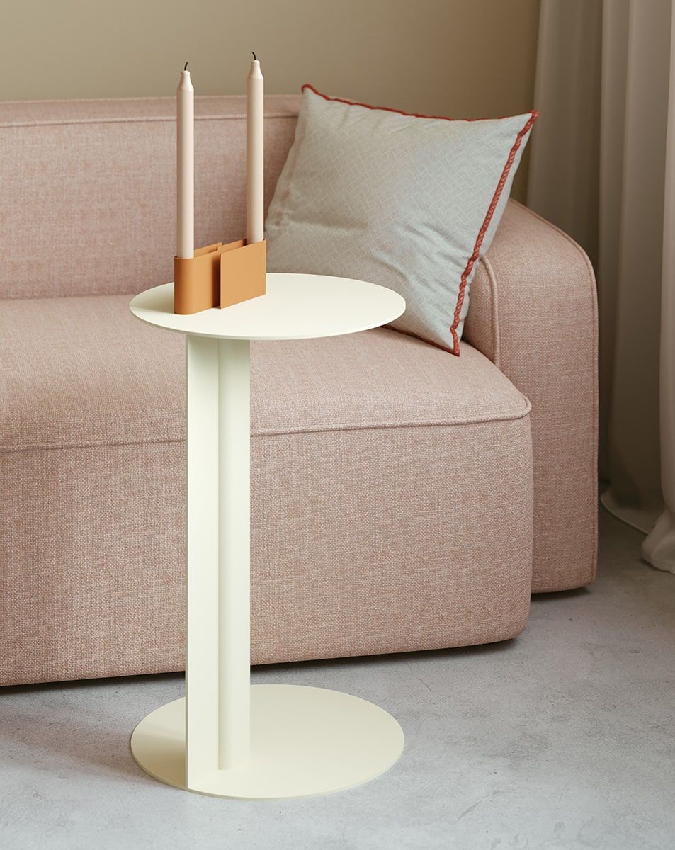 Bougeoir LUMO DUO Sahara Deep