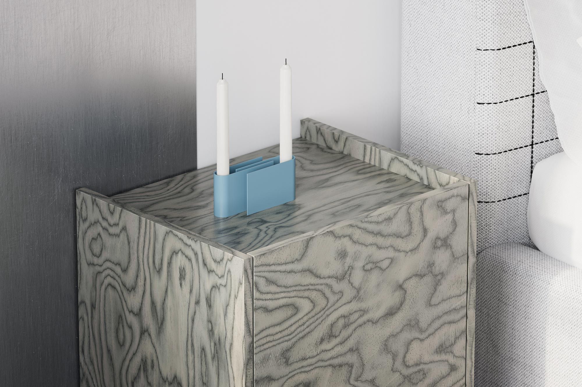 LUMO DUO Lustre Laguna