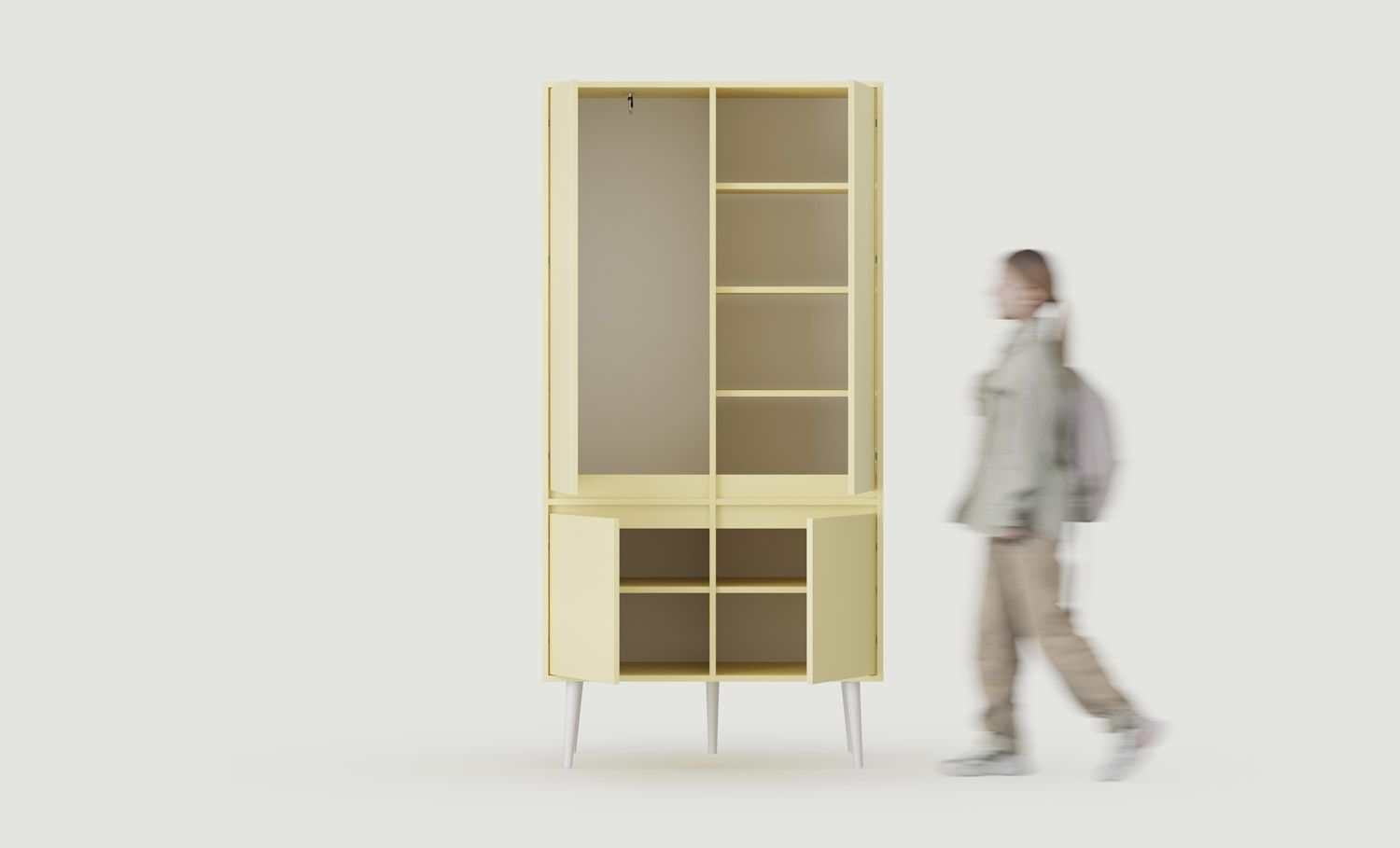 Armoire Fenris KIDS SZF1K