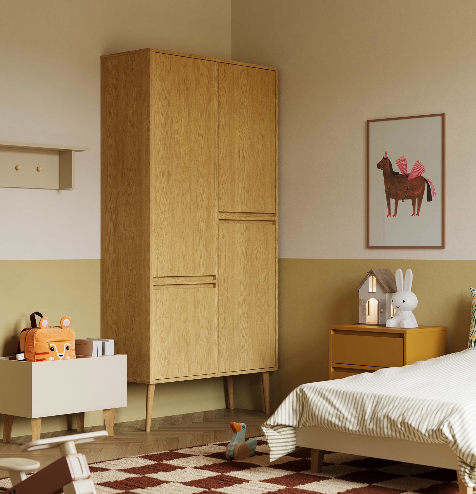 Armoire Fenris KIDS SZF2K