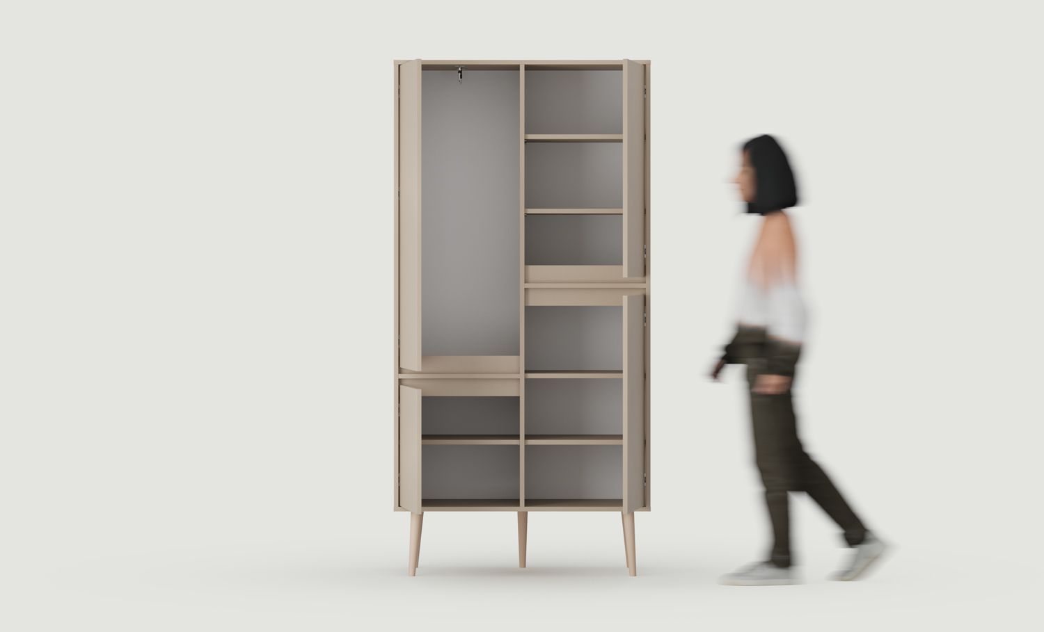 Armoire Fenris SZF2