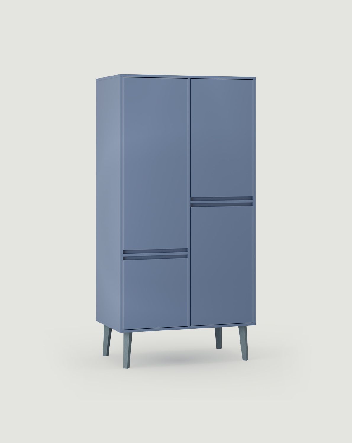 Fenris KIDS armoire profonde avec bar SZF5K