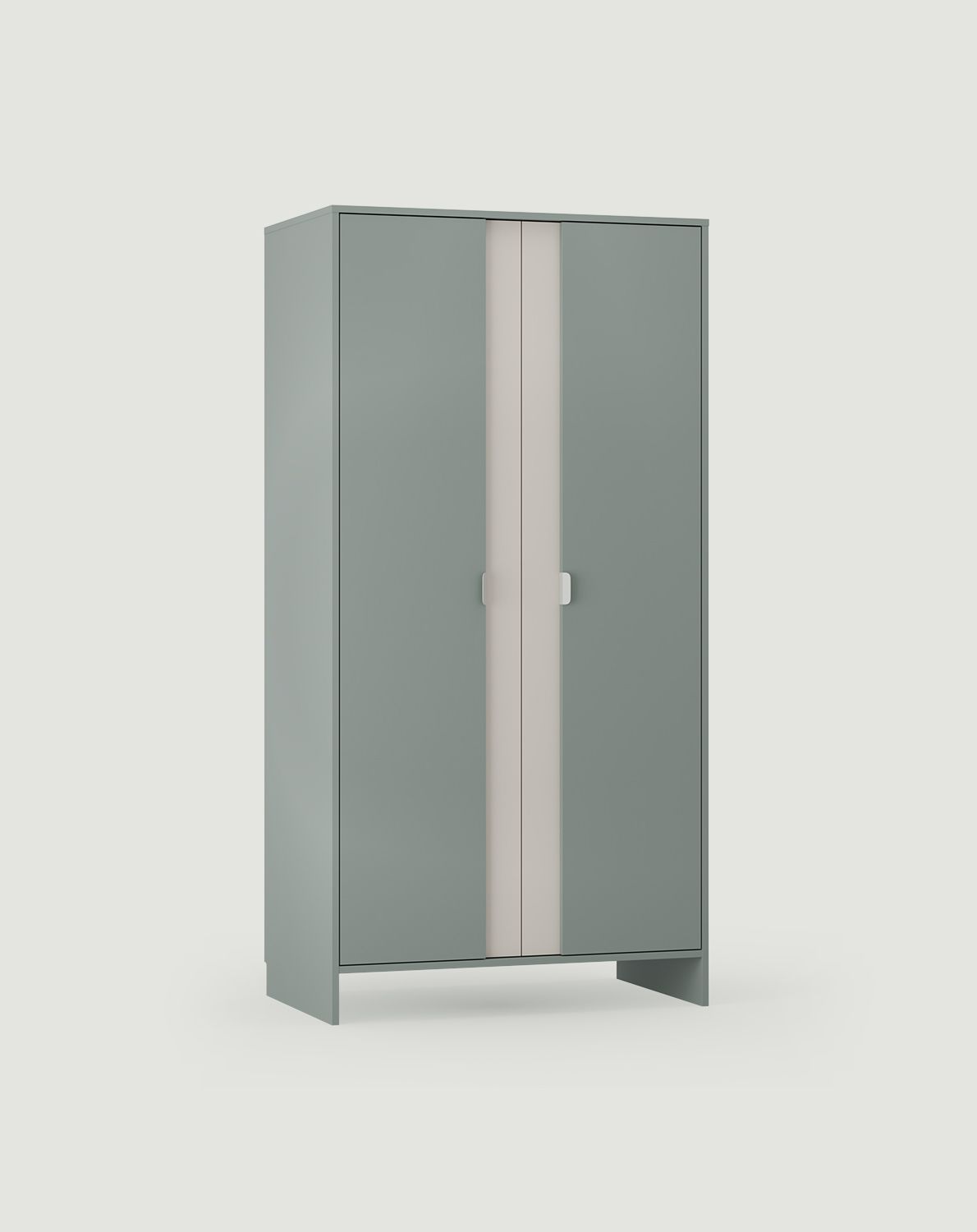 LAYERS armoire profonde avec barre LAY68
Coloris : Bleu crépuscule
Coloris 2 : Cachemire
Poignée : poignée LAYERS 110 Milk Pistachio
                            
                            