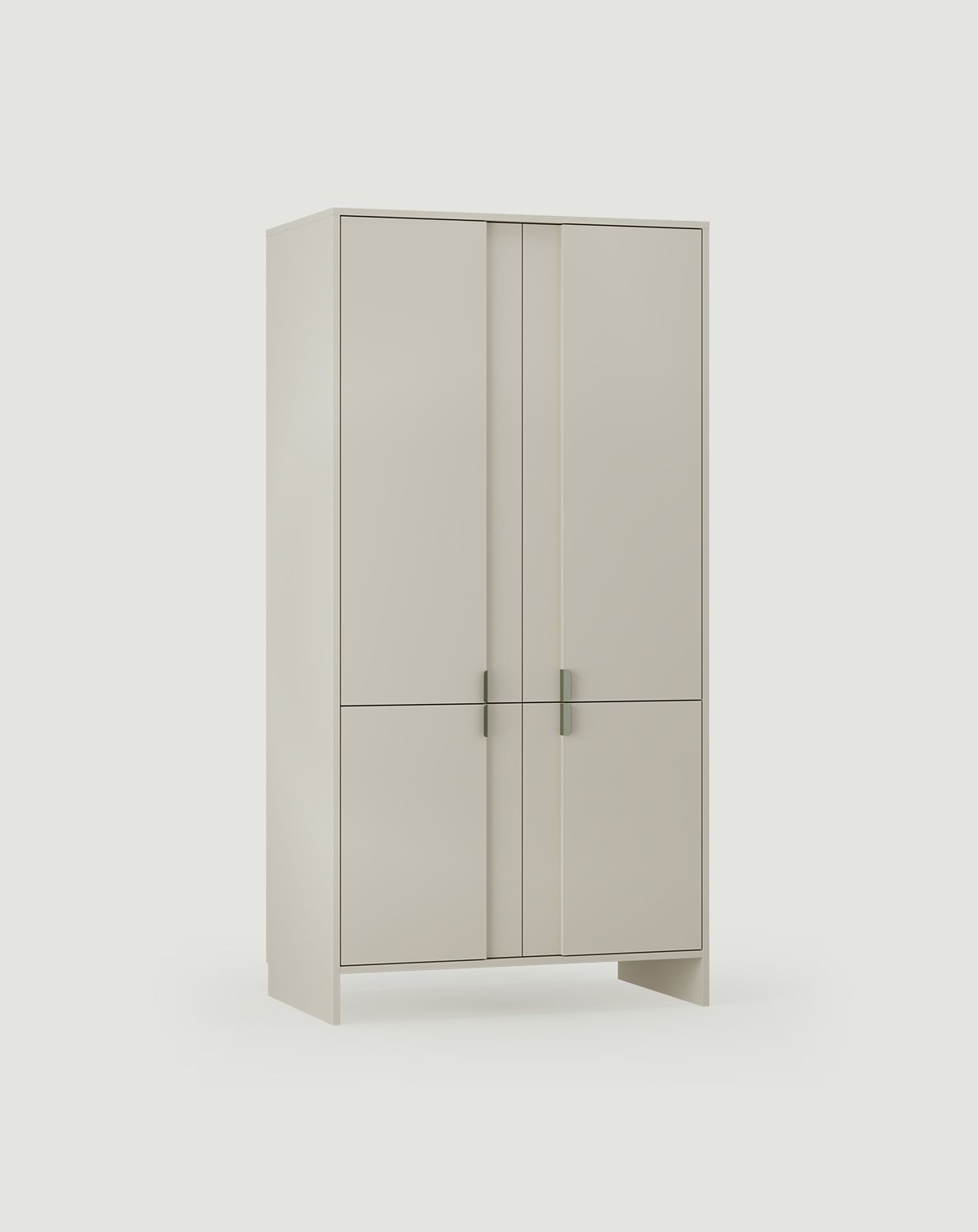 LAYERS armoire profonde avec barre LAY69
Couleur : Milky Way
Couleur de la façade : Milky Way
Poignée : LAYERS 110 poignée vert cyprès