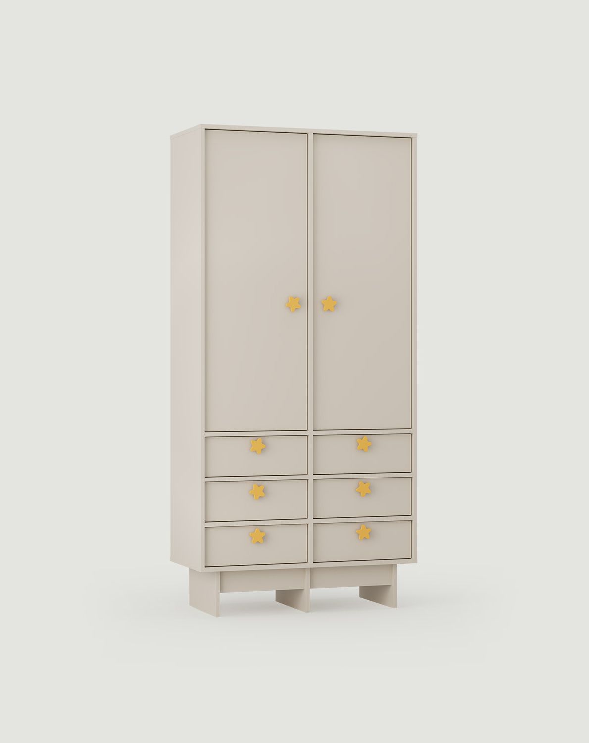 KABE KIDS SZK03K armoire en style JAPANI