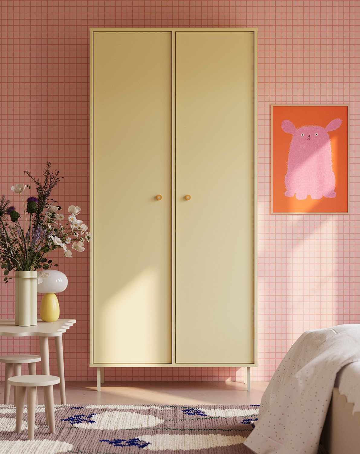 Armoire SIGI KIDS SZS1K