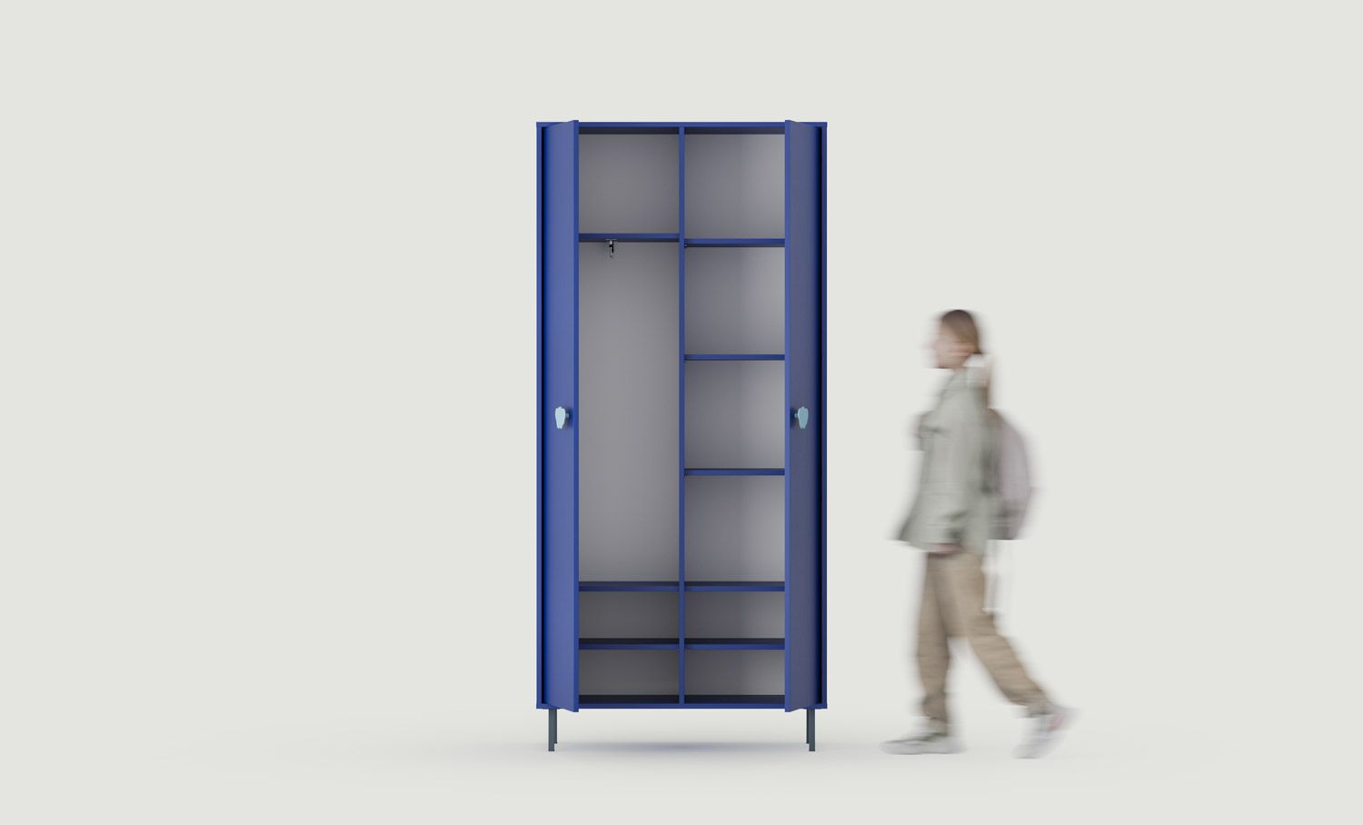 Armoire SIGI KIDS SZS1K