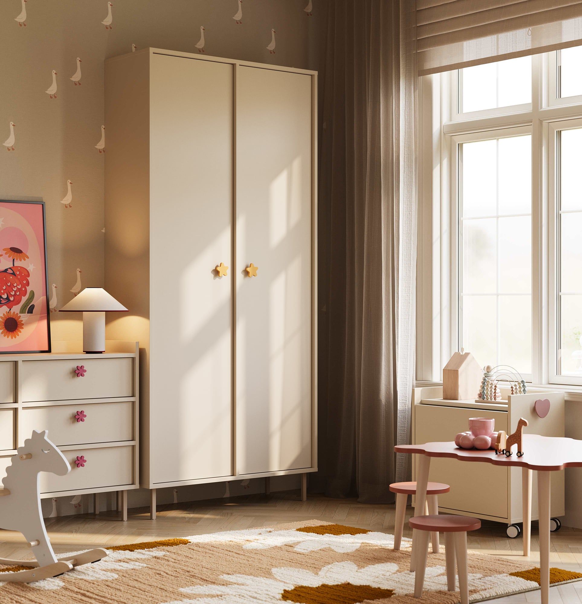 Armoire SIGI KIDS SZS1K