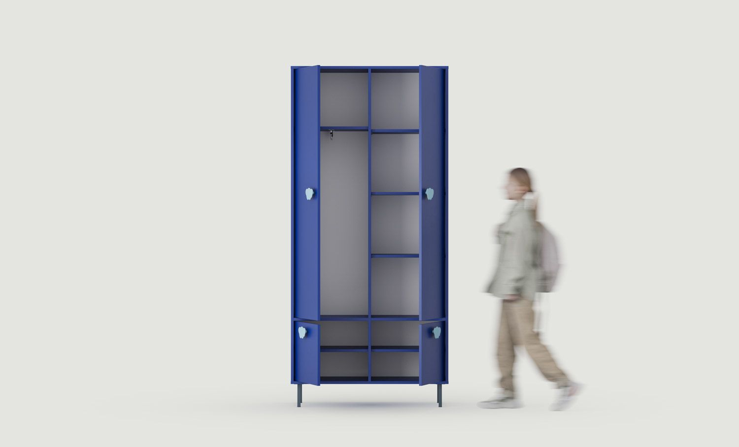 Armoire SIGI KIDS SZS3K