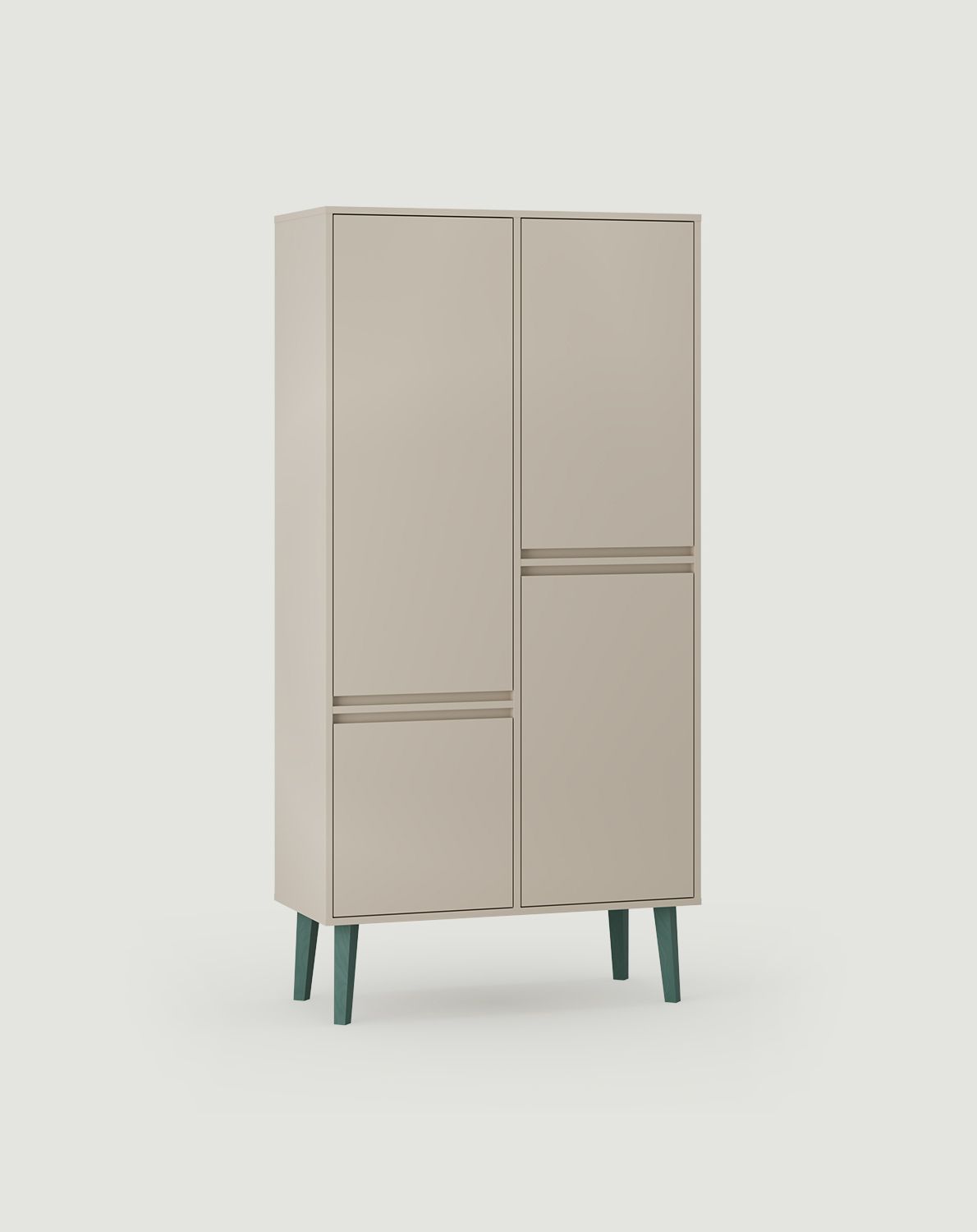Fenris KIDS armoire avec étagères SZF3K