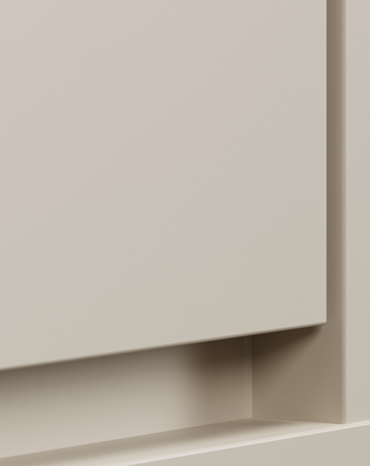 Armoire de toilette ODIS WOL01
Couleur : Cachemire enveloppant