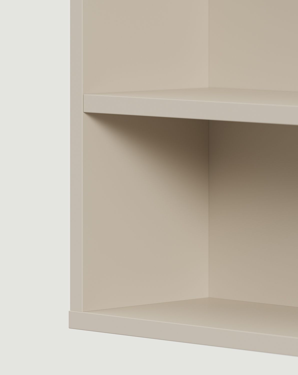 Armoire murale de salle de bains WL02
Couleur : Cachemire enveloppant