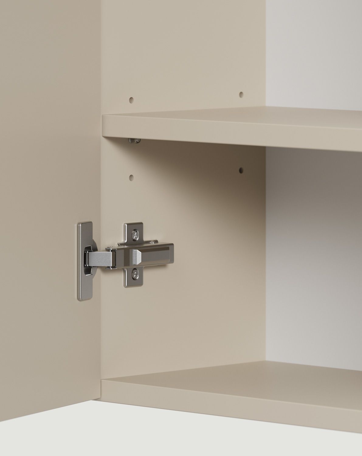 Armoire de toilette avec miroir WLL01