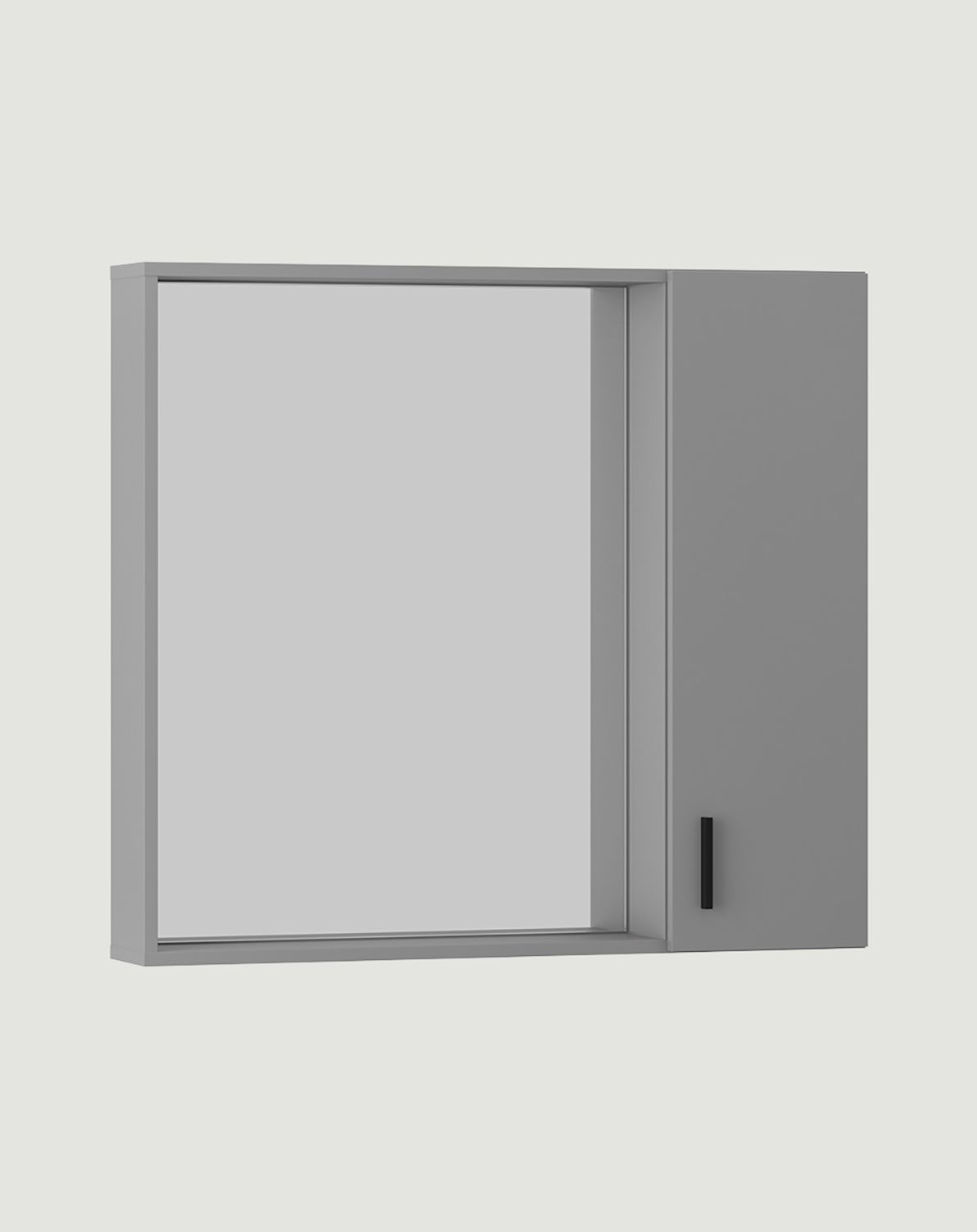 Armoire de toilette avec miroir WLL01