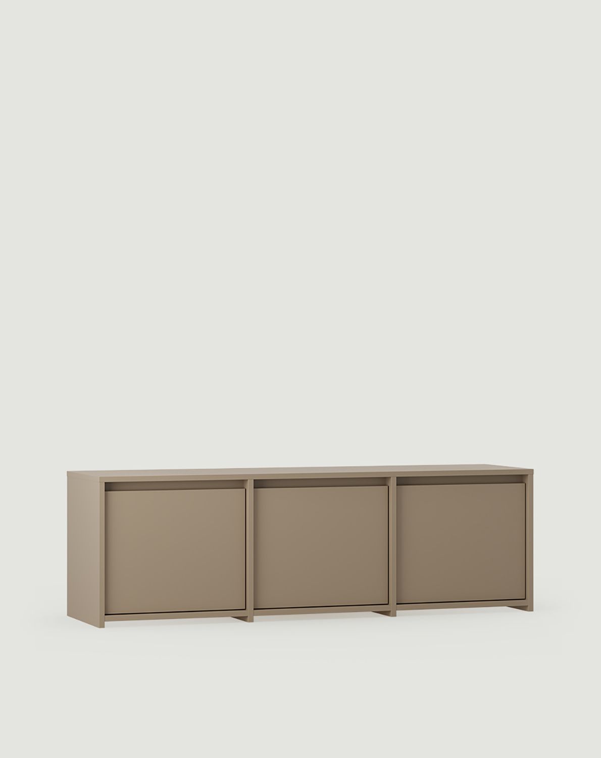 Armoire à chaussures triple RAGNAR RA03
