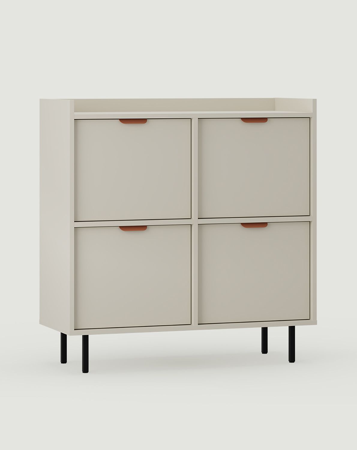 Armoire à chaussures SIGI Duo SBG2D
Couleur : Voie lactée
Pied : noir
Poignée : LAYERS 110 Sahara Deep