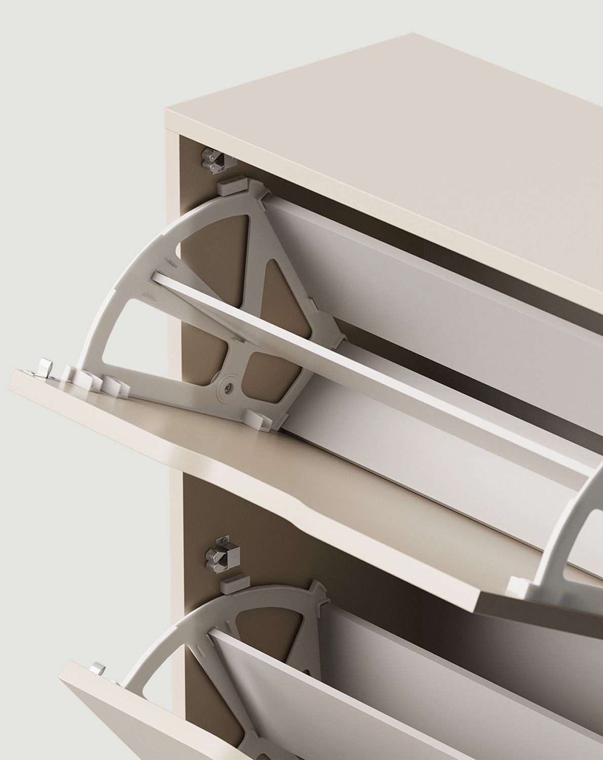 Meuble à chaussures sur pied SBK6CDH FINNES