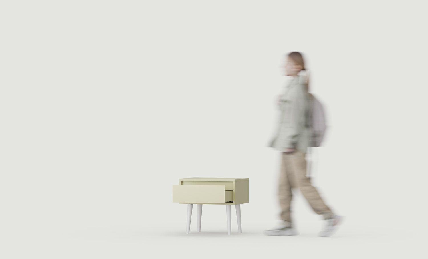 FENRIS KIDS table de chevet SNF01K