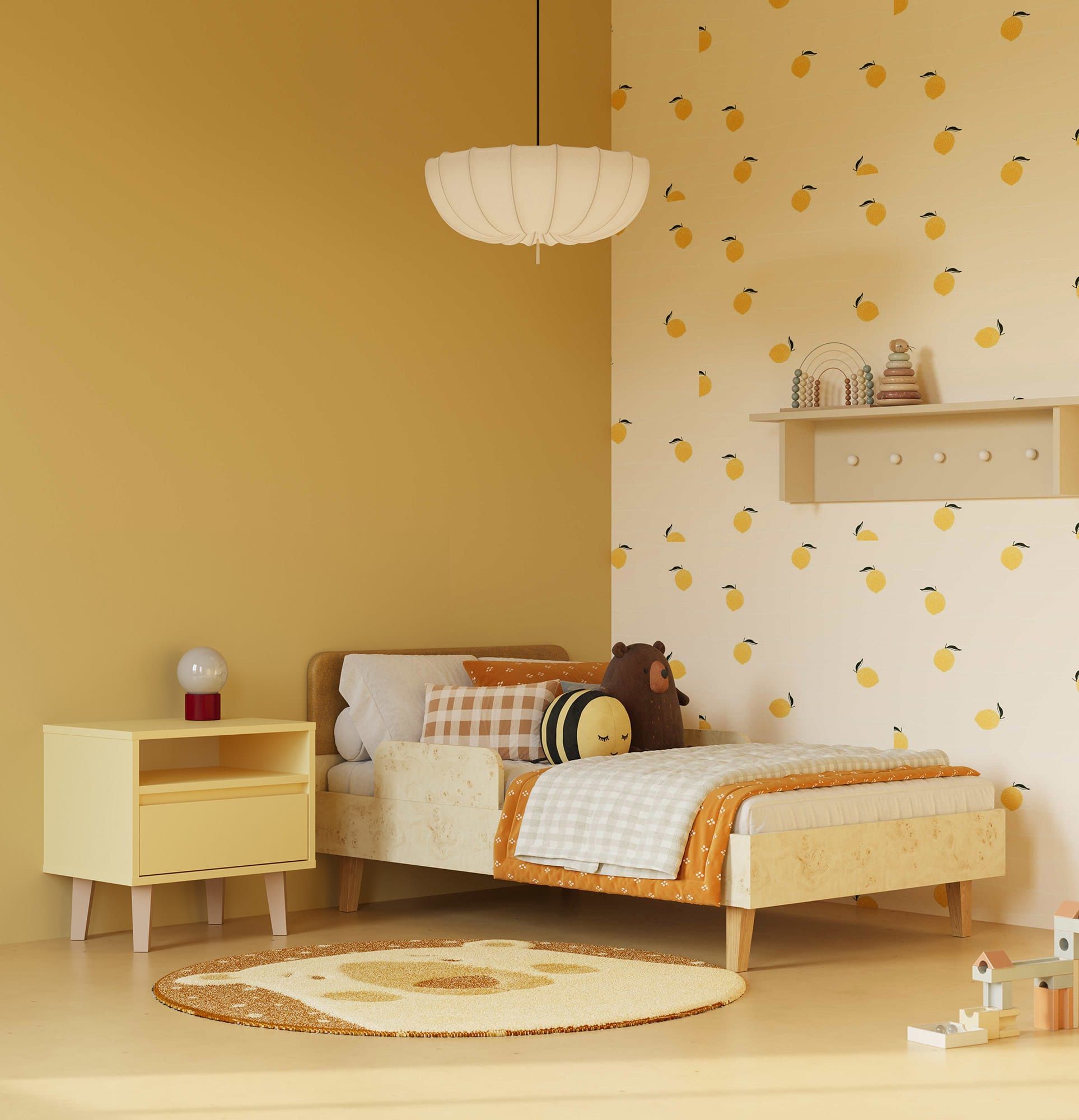 Table de chevet Fenris KIDS SNF04K