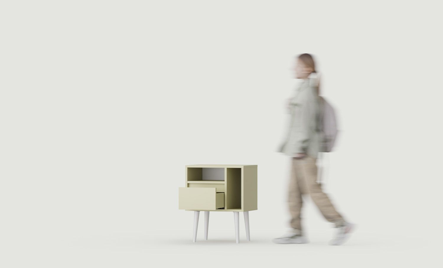 Table de chevet Fenris KIDS SNF06K