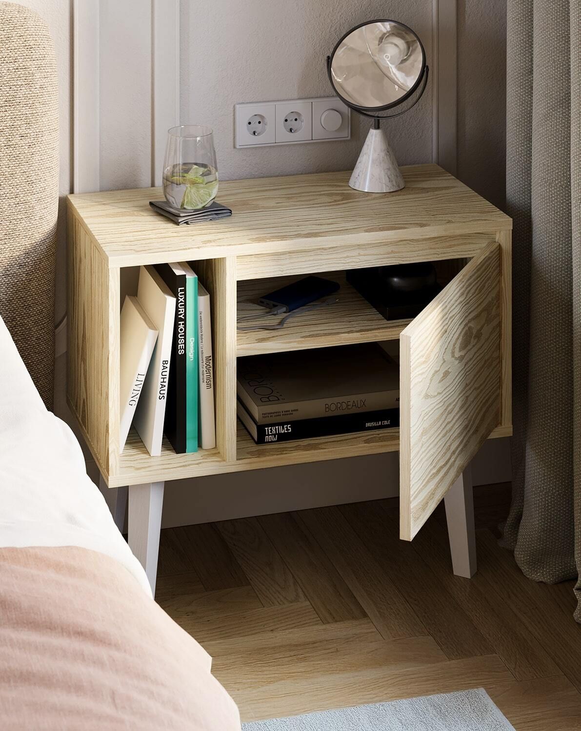 Table de chevet Fenris SNF05