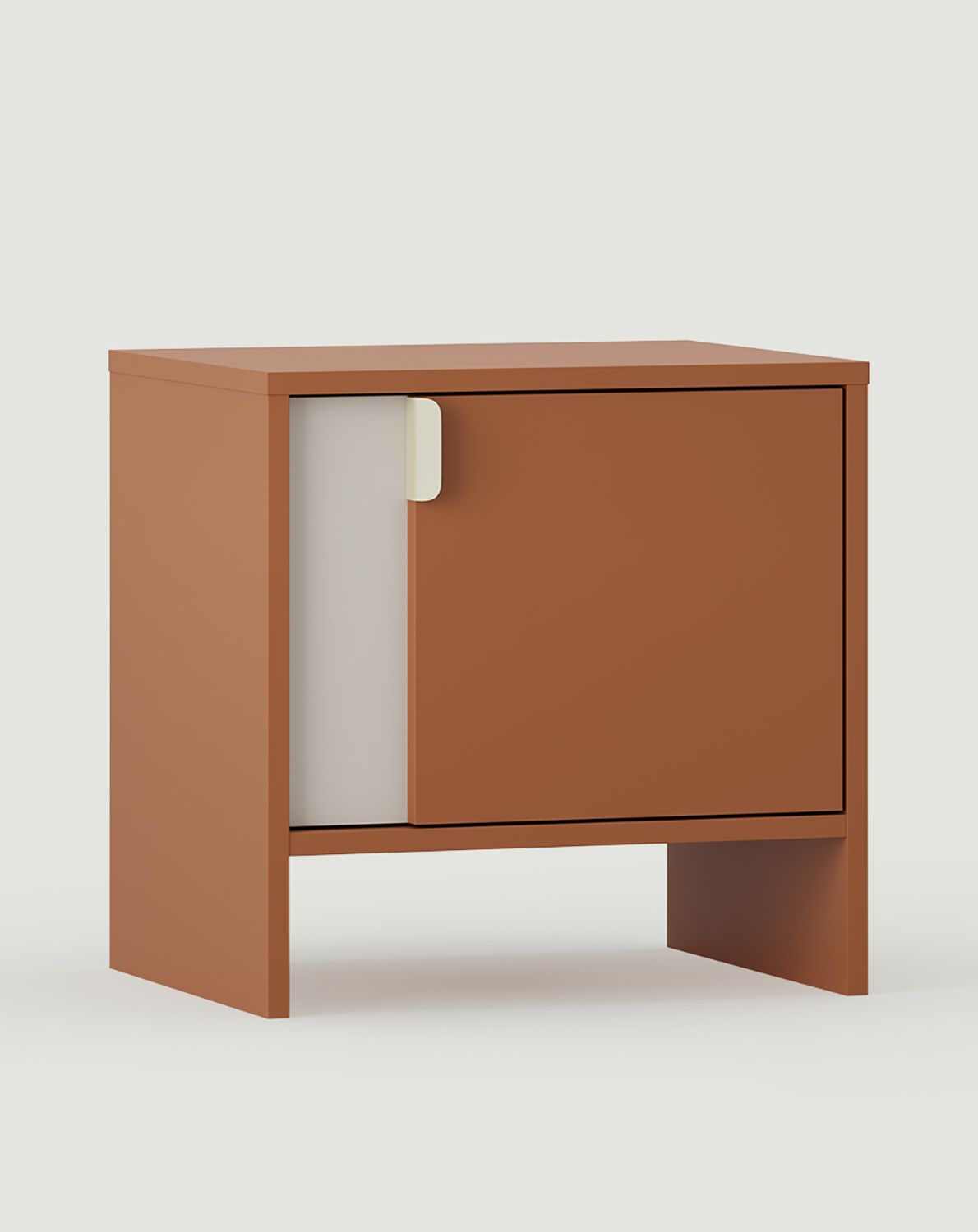 Table de chevet LAYERS LAY25
Couleur : Sahara Deep
Couleur de la façade : Wrapping Cashmere
Poignée : Poignée LAYERS 110 Milky Way