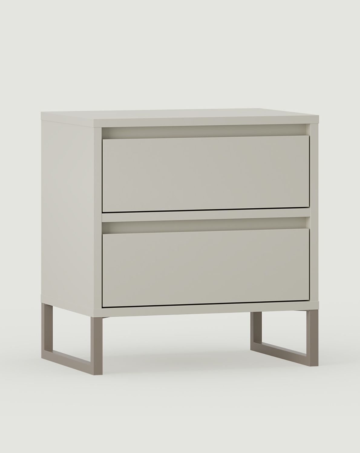 Table de chevet ODIS SN02
Couleur : Milky way
Couleur des pieds : ODIS gris acier beige