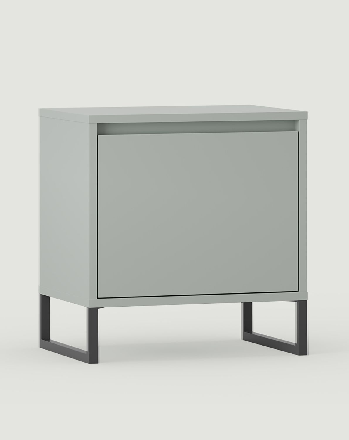 Table de chevet ODIS SN03
Couleur : pistache au lait
Couleur des pieds : acier ODIS gris