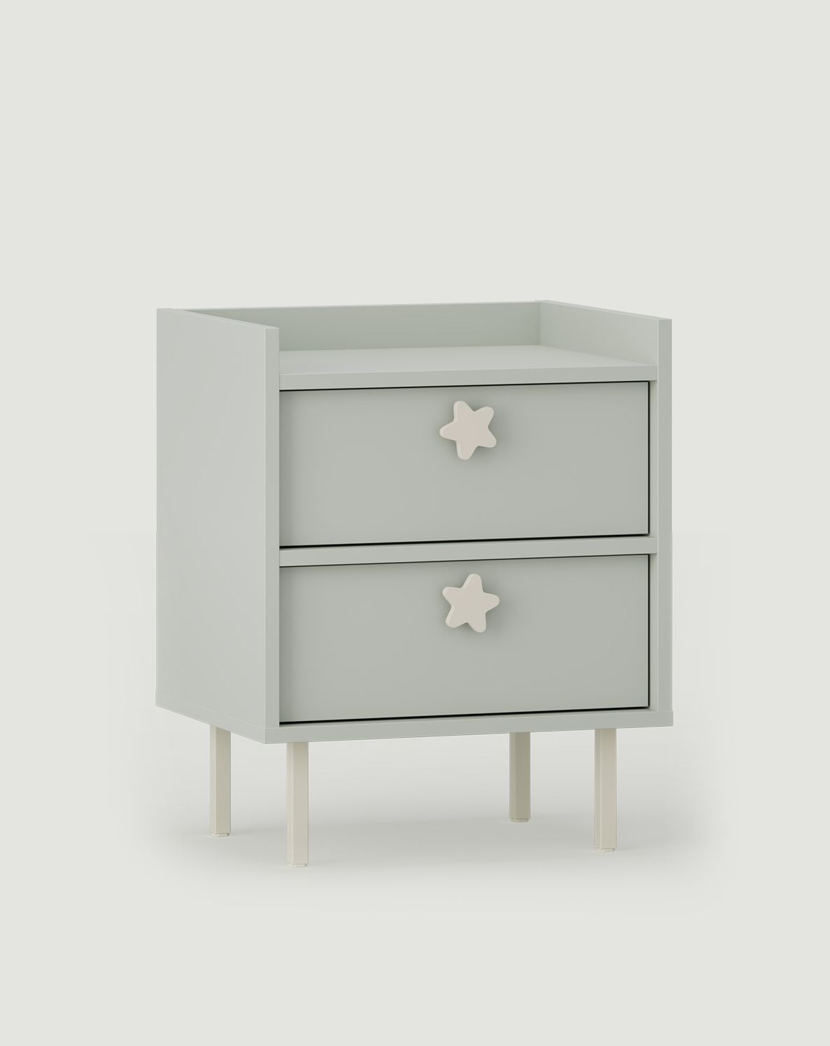 SIGI KIDS SNS02K Chevet avec tiroirs