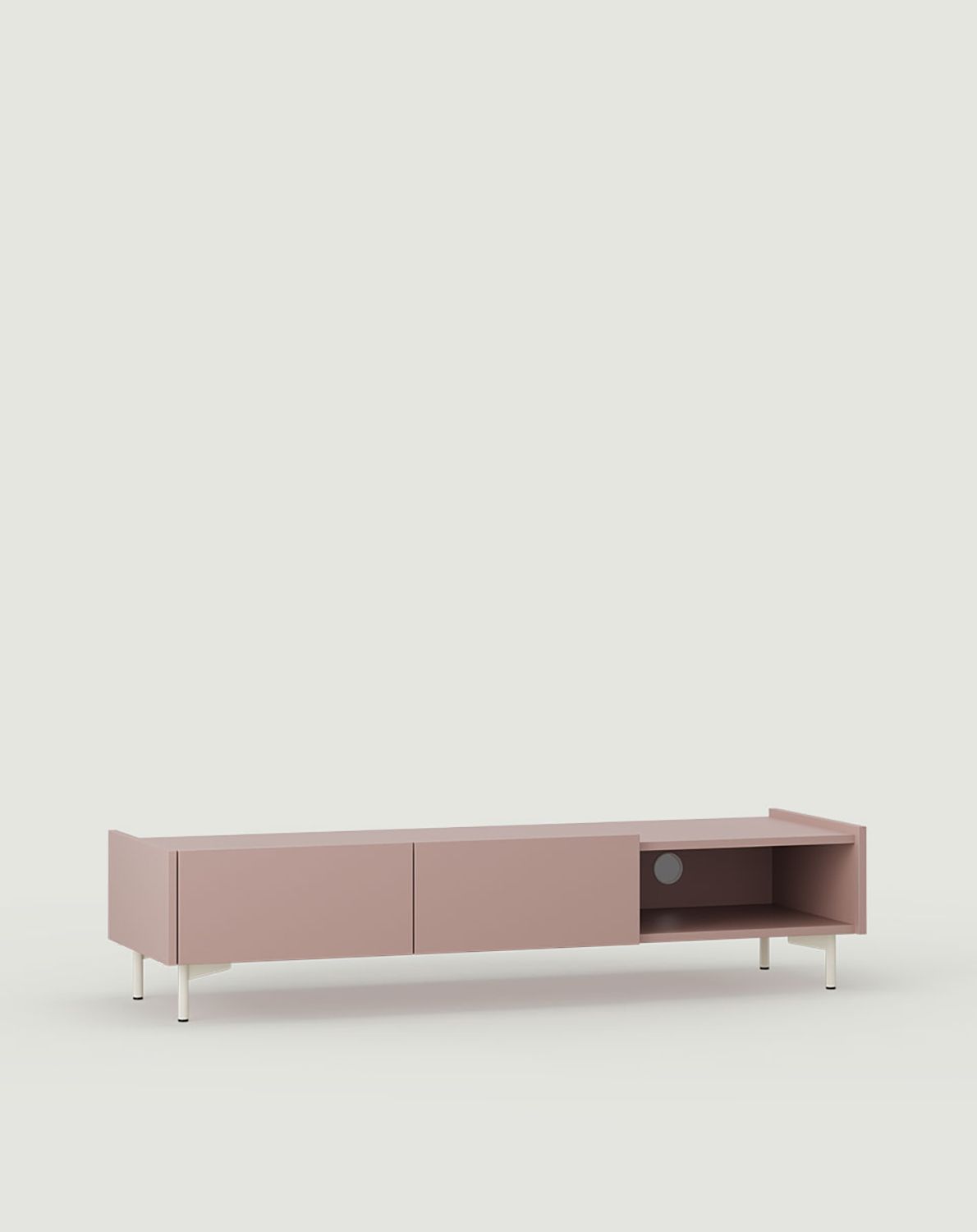 Armoire RTV SKRA SKR17
Couleur : Sugar Wattle
Pieds : SKRA Milky Way
                            
                            
                            
