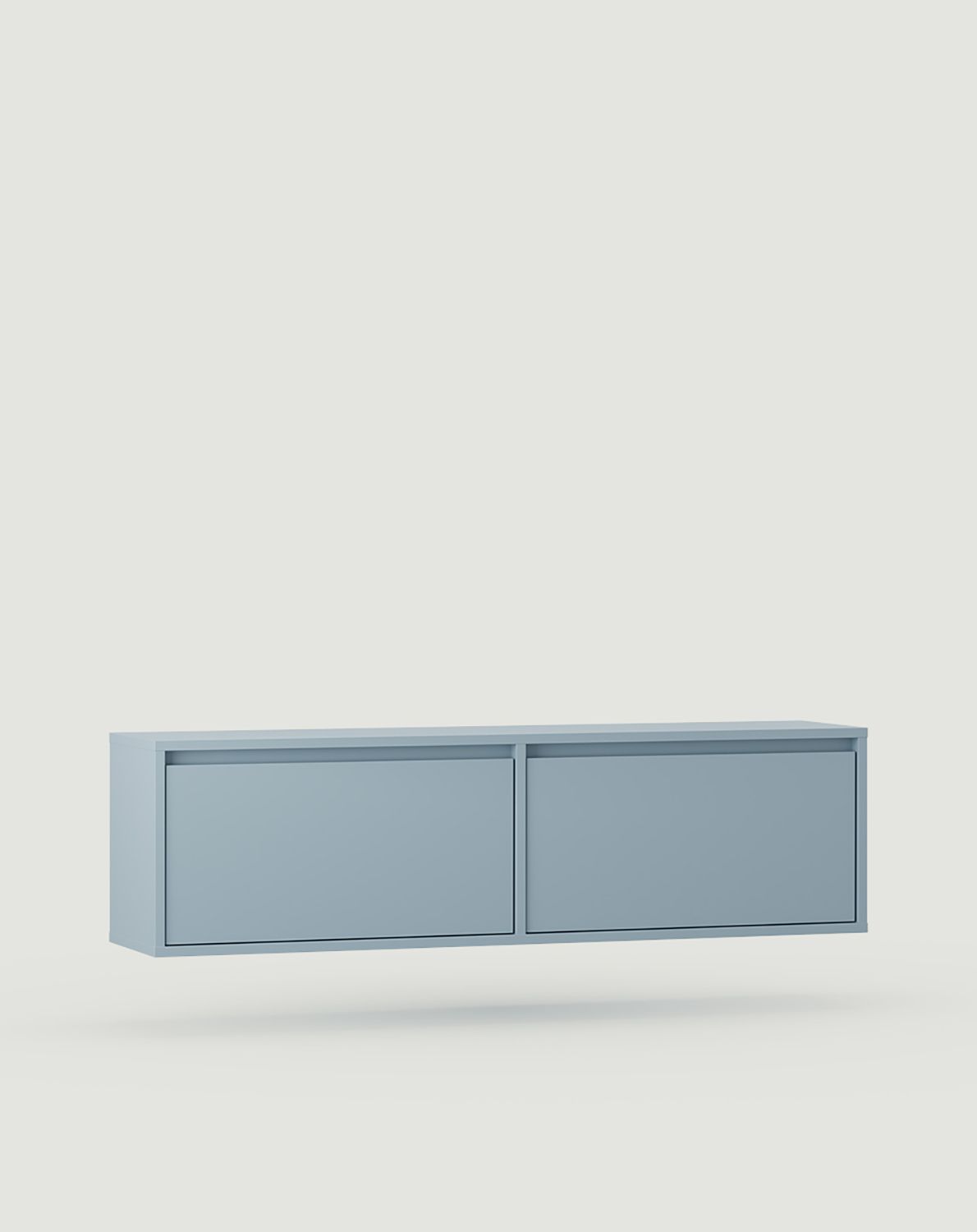 Armoire RTV murale UBBE WTV1K
Couleur : Bleu colombe