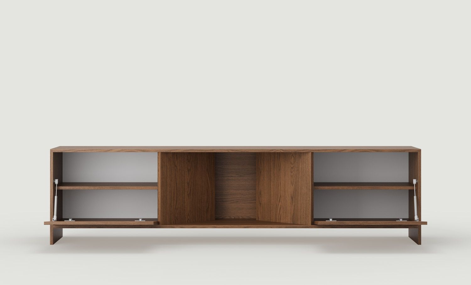Armoire RTV YUTO YTV02
Couleur : Chêne rustique