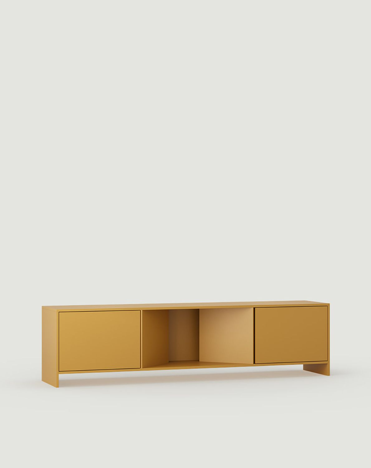 Armoire RTV YUTO YTV02
Couleur : moutarde vintage